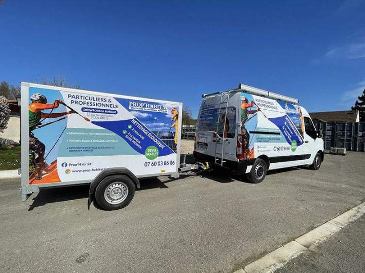 Entreprise de nettoyage de toiture à Tournan-en-Brie