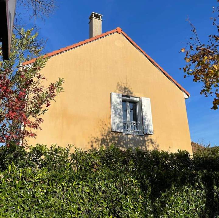 Entretien de façade extérieure Tournan-en-Brie