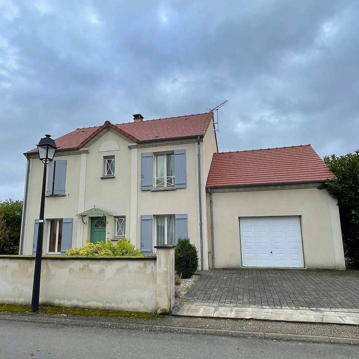 Entretien de façade extérieure Tournan-en-Brie