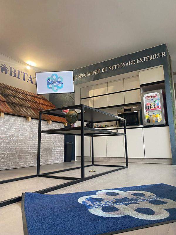 Showroom professionnel Tournan-en-Brie