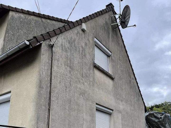Nettoyage de façades Tournan-en-Brie