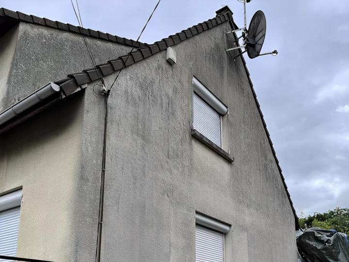 Service Nettoyage de façades Tournan-en-Brie 