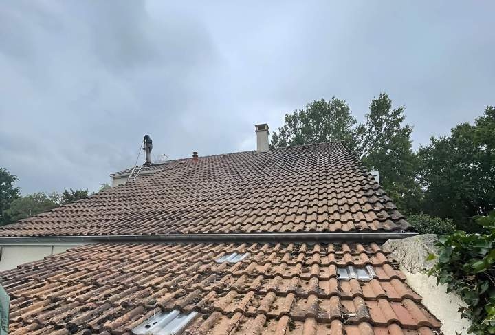 Traitement hydrofuge coloré Tournan-en-Brie