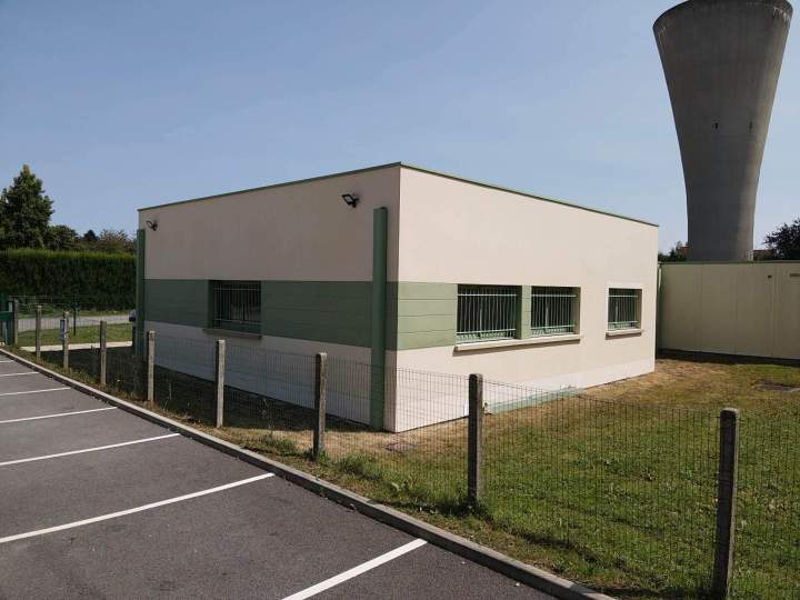 Service de nettoyage bâtiments industriels Tournan-en-Brie