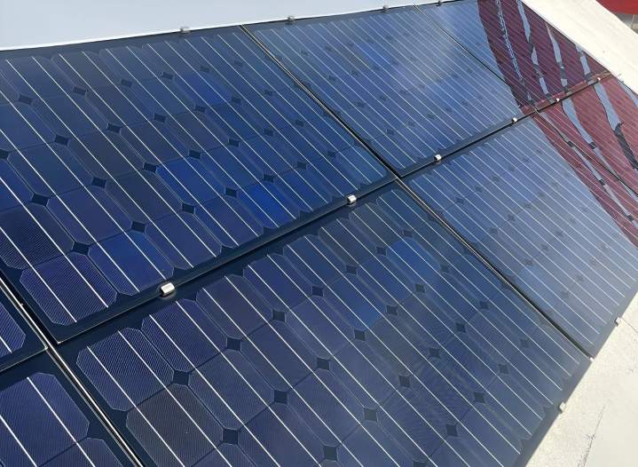 Nettoyage panneaux solaires Tournan-en-Brie