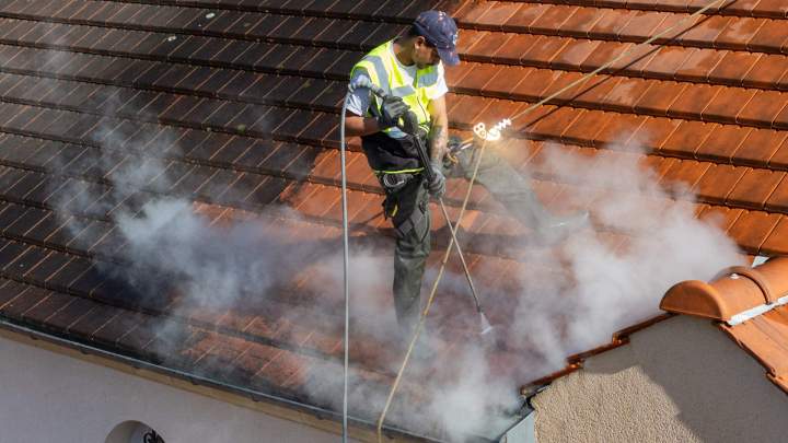 PROP HABITANettoyage de toiture à vapeur Tournan-en-BrieT (16)