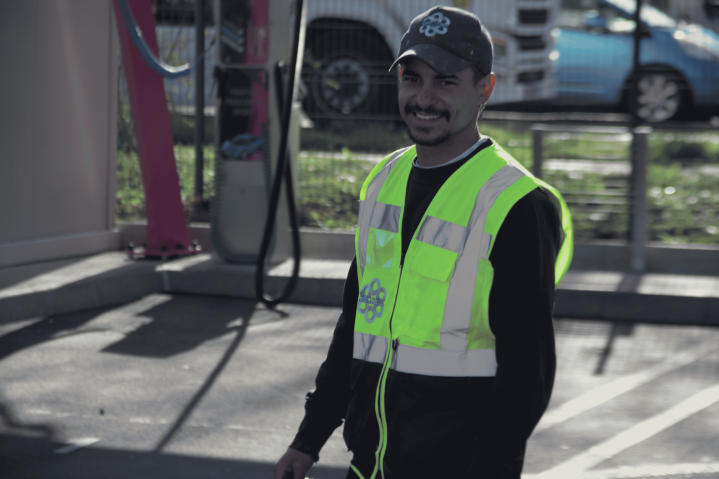 Énergie et précision au service de chaque chantier 