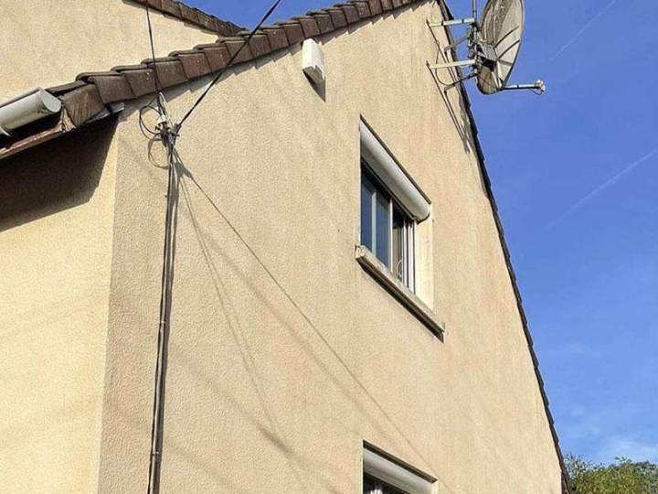 Nettoyage de façades Tournan-en-Brie