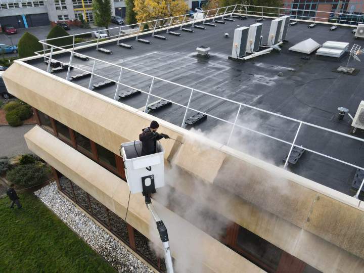 Service de nettoyage industriel Tournan-en-Brie