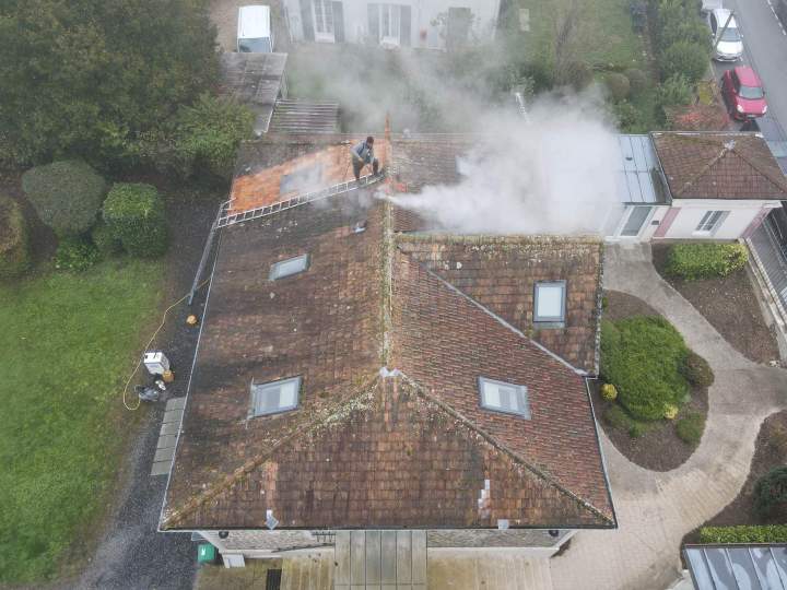 Service de nettoyage à vapeur Tournan-en-Brie