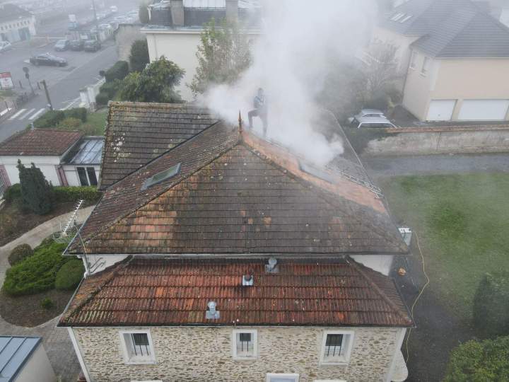 Nettoyage à vapeur Tournan-en-Brie