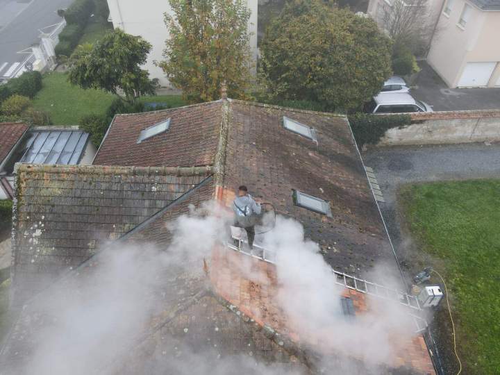 Nettoyage à vapeur Tournan-en-Brie
