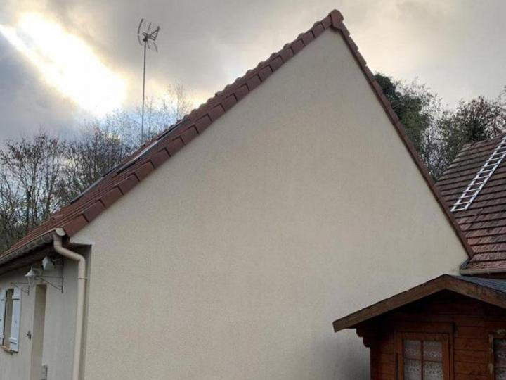 Nettoyage de façades Tournan-en-Brie