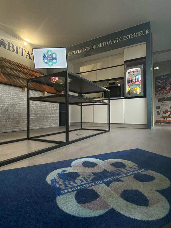 Salle d’exposition Tournan-en-Brie